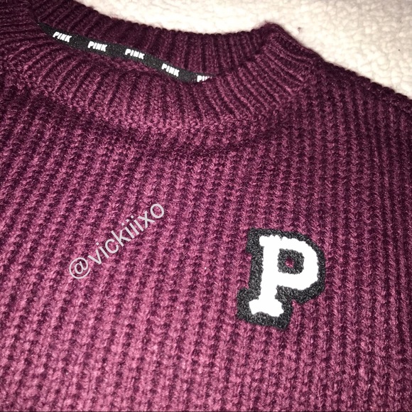 Victoria’s Secret PINK sweater - Picture 2 of 7